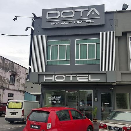 Dota Hotel Alor Setar Exteriör bild