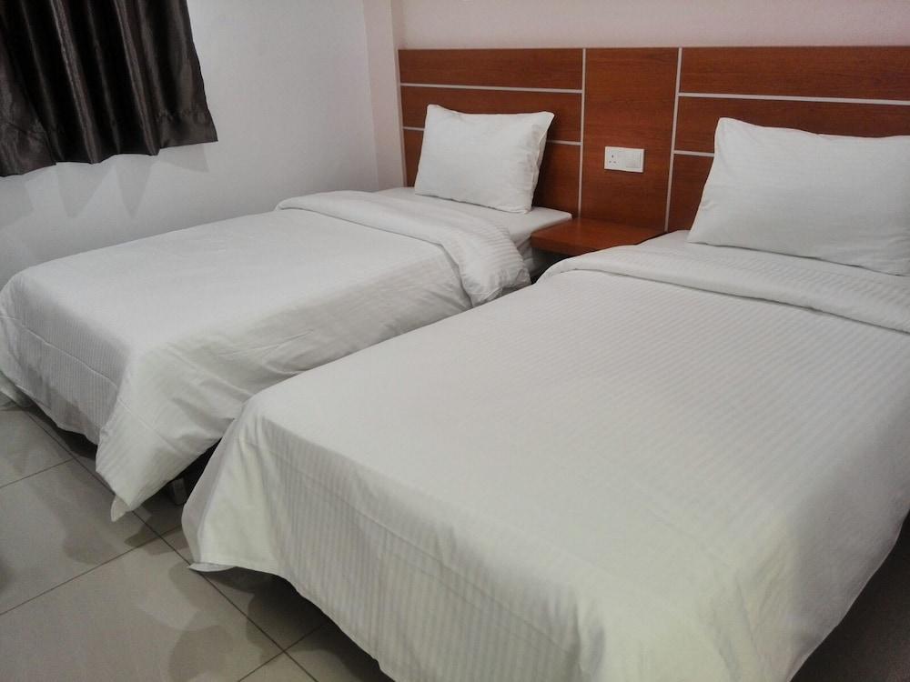 Dota Hotel Alor Setar Exteriör bild