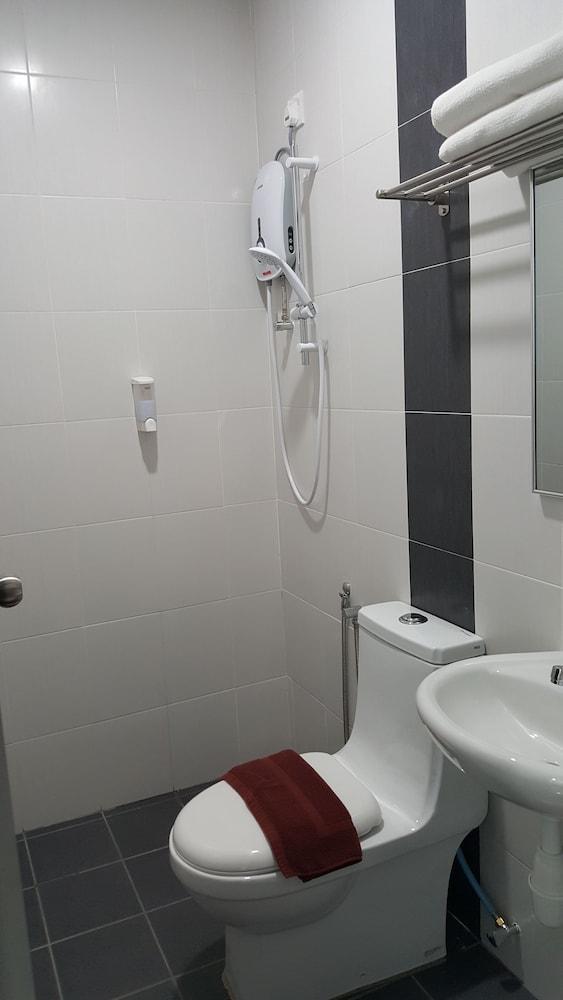 Dota Hotel Alor Setar Exteriör bild