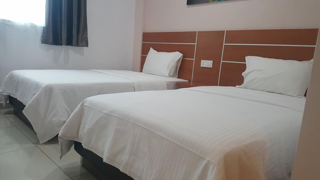 Dota Hotel Alor Setar Rum bild