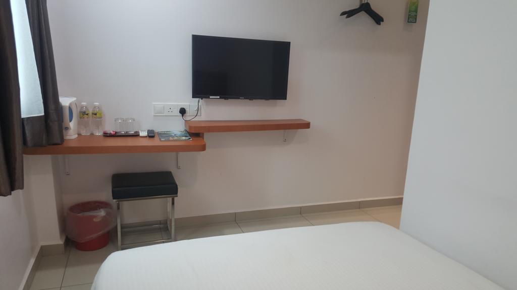 Dota Hotel Alor Setar Rum bild
