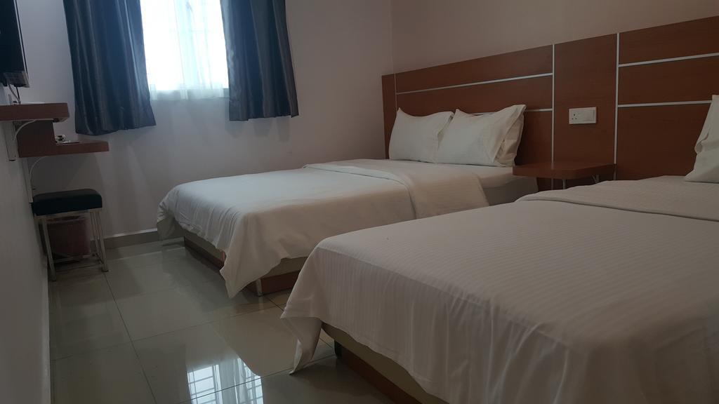 Dota Hotel Alor Setar Rum bild
