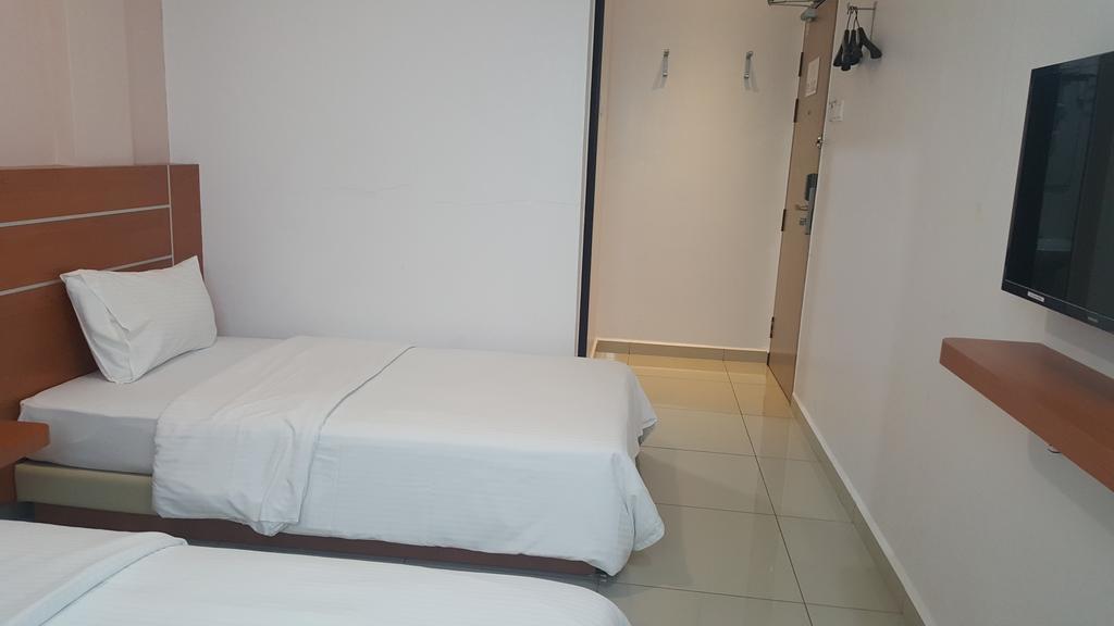 Dota Hotel Alor Setar Rum bild