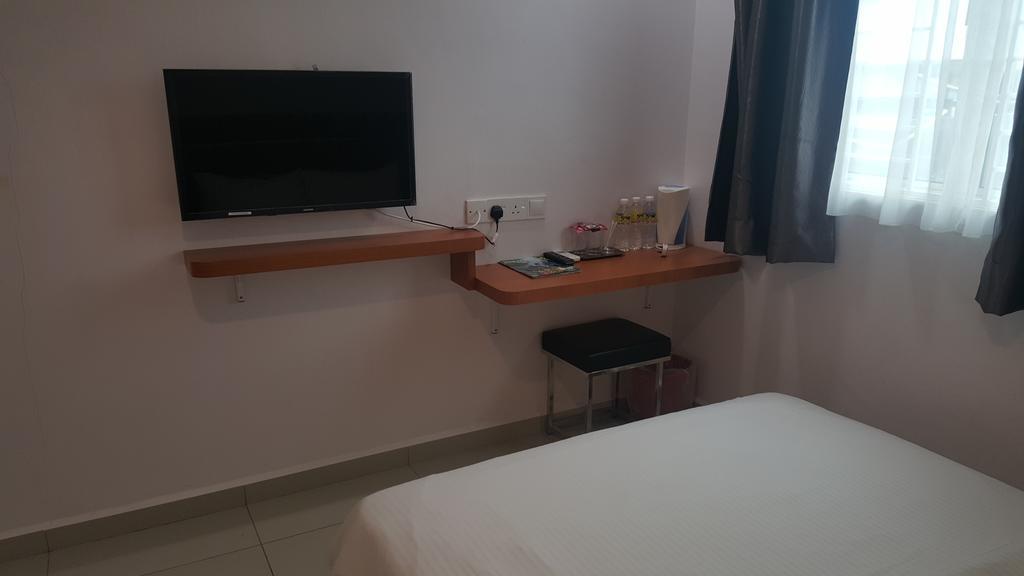 Dota Hotel Alor Setar Rum bild