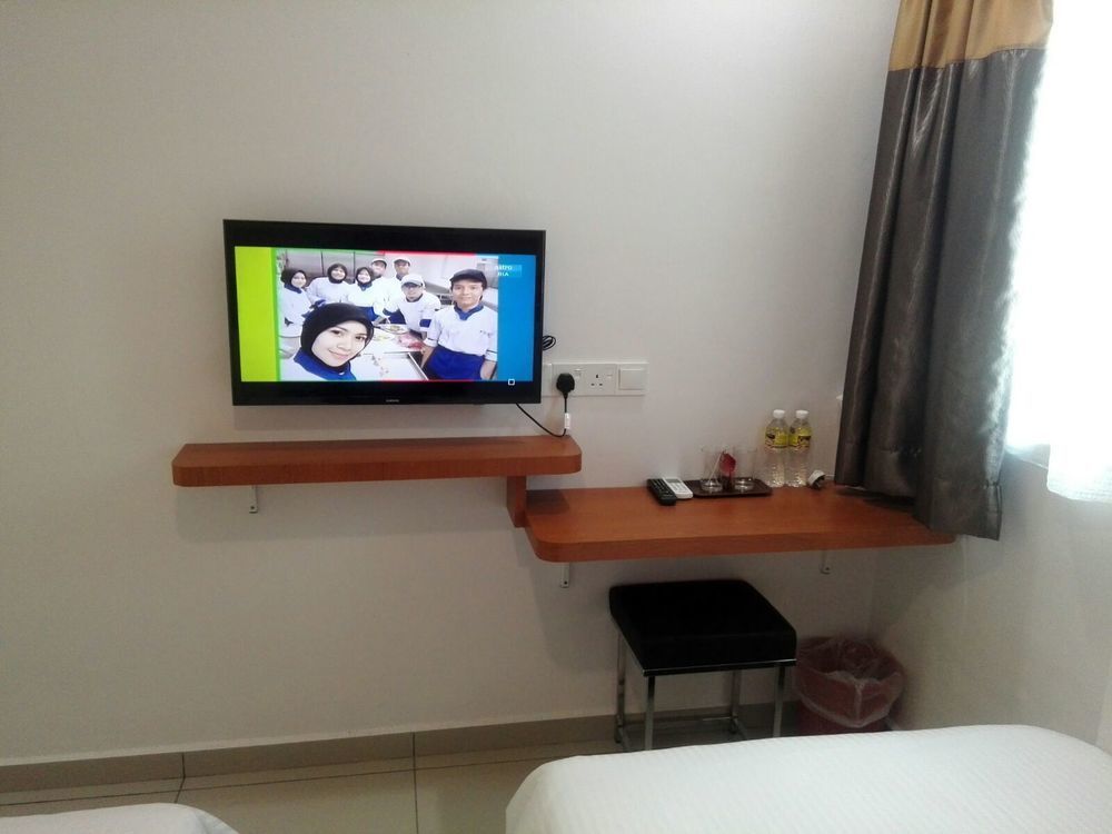 Dota Hotel Alor Setar Exteriör bild