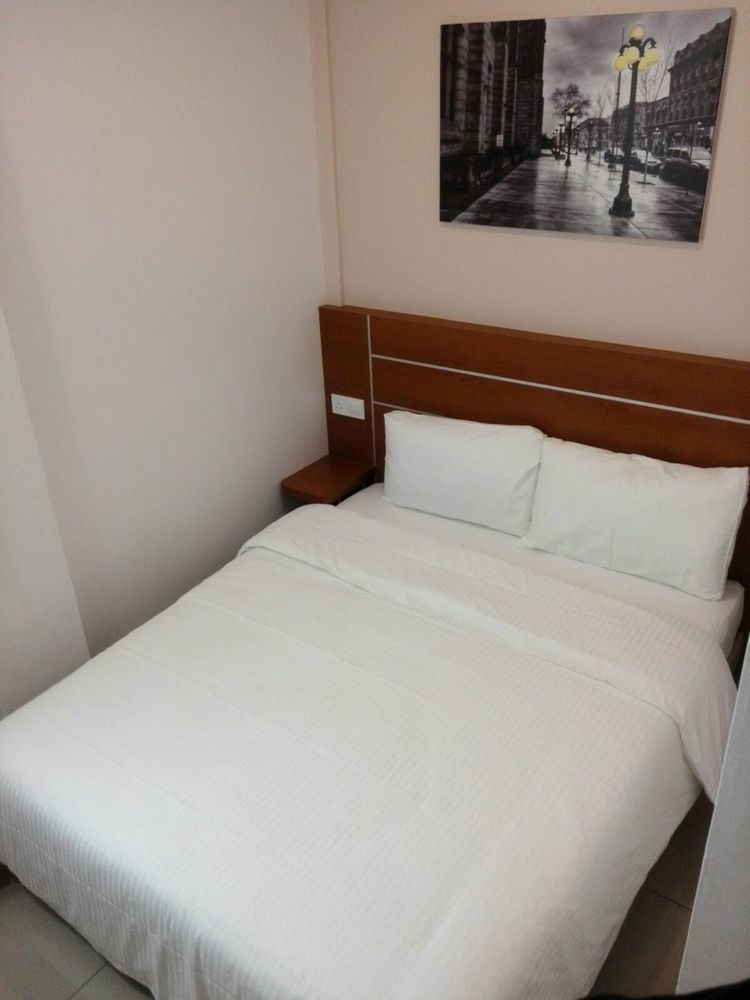 Dota Hotel Alor Setar Exteriör bild