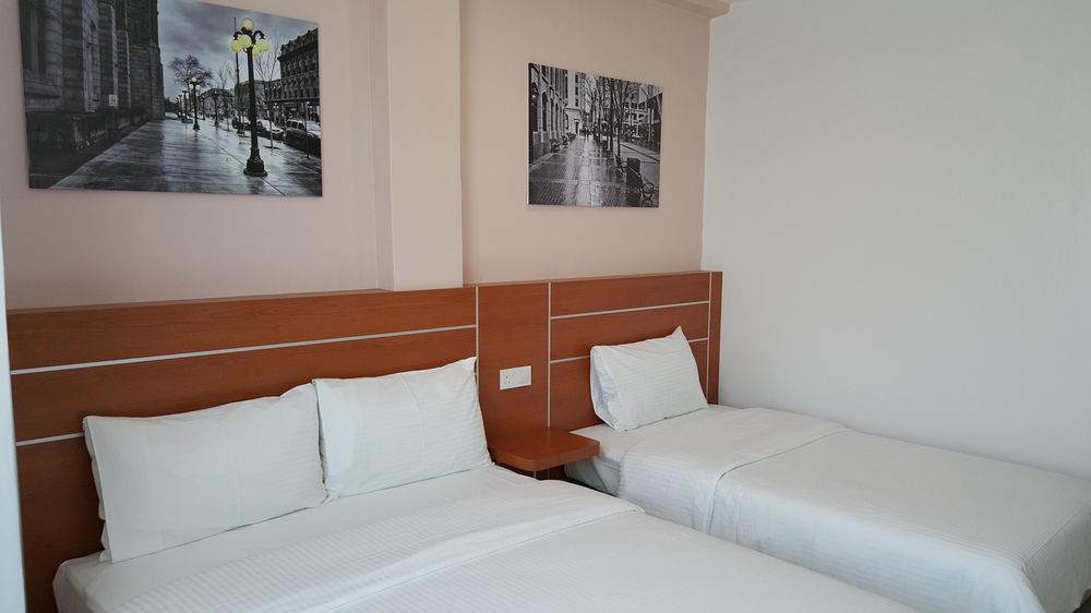 Dota Hotel Alor Setar Exteriör bild